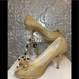 NWOB Caparros Heels  